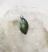 Pendentif Cabochon - Labradorite
