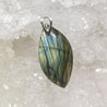 Pendentif Cabochon - Labradorite