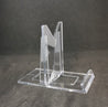 Lot 10 Chevalets Plexiglass / Acrylique - Grand modèle