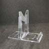 Chevalet Plexiglass / Acrylique - Grand modèle