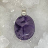 Pendentif Cabochon - Améthyste