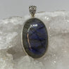 Pendentif Argent - Labradorite