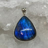 Pendentif Argent - Labradorite