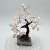 Arbre de vie - Quartz Rose