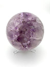 Sphère - Géode Améthyste
