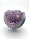 Sphère - Géode Améthyste
