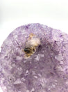 Sphère - Géode Améthyste