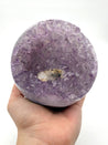 Sphère - Géode Améthyste