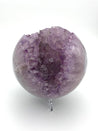 Sphère - Géode Améthyste