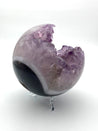 Sphère - Géode Améthyste