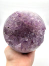 Sphère - Géode Améthyste