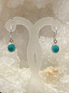Boucles d'oreilles - Turquoise