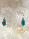 Boucles d'oreilles - Turquoise