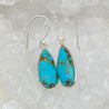 Boucles d'oreilles - Turquoise