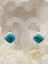 Boucles d'oreilles - Turquoise