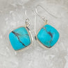 Boucles d'oreilles - Turquoise