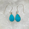 Boucles d'oreilles - Turquoise