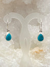 Boucles d'oreilles - Turquoise