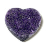 Cœur - Druse Améthyste