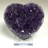 Cœur - Druse Améthyste