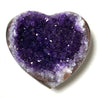 Cœur - Druse Améthyste