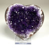 Cœur - Druse Améthyste