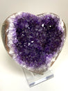 Cœur - Druse Améthyste