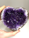 Cœur - Druse Améthyste
