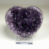 Cœur - Druse Améthyste