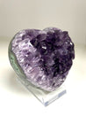 Cœur - Druse Améthyste