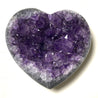 Cœur - Druse Améthyste