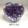 Cœur - Druse Améthyste