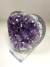Cœur - Druse Améthyste