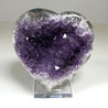 Cœur - Druse Améthyste