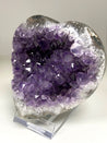 Cœur - Druse Améthyste