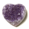 Cœur - Druse Améthyste