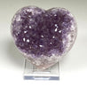 Cœur - Druse Améthyste
