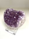 Cœur - Druse Améthyste