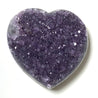 Cœur - Druse Améthyste