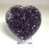 Cœur - Druse Améthyste