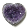 Cœur - Druse Améthyste