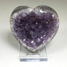 Cœur - Druse Améthyste