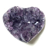 Cœur - Druse Améthyste