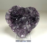 Cœur - Druse Améthyste