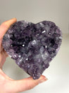 Cœur - Druse Améthyste