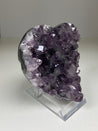 Cœur - Druse Améthyste