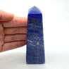Pointe Obélisque - Lapis Lazuli