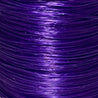 Bobine de fil élastique - Violet