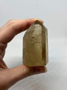 Pointe - Citrine naturelle