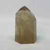Pointe - Citrine naturelle